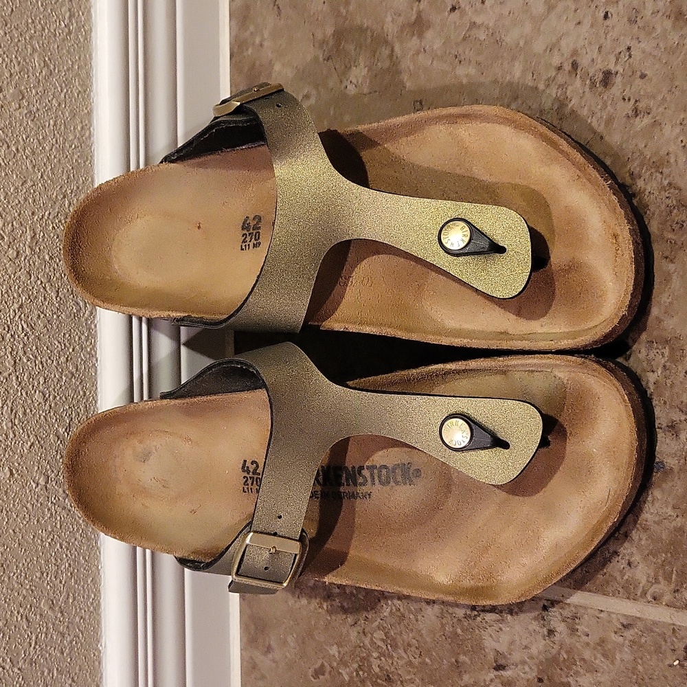 Womens Birkenstocks